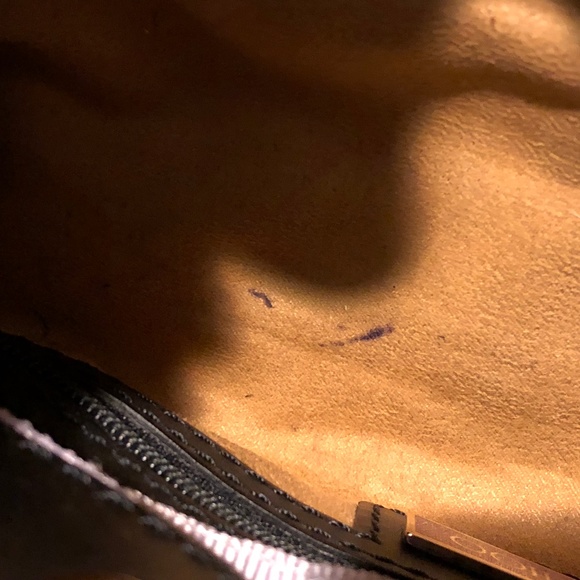 Authentic Jimmy Choo Black Patent Ramona Handbag - Picture 8 of 8